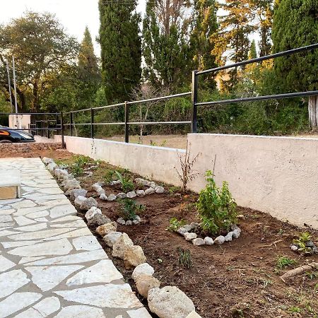 コントカリIvy House Modern Life Near Corfu Townアパートメント エクステリア 写真