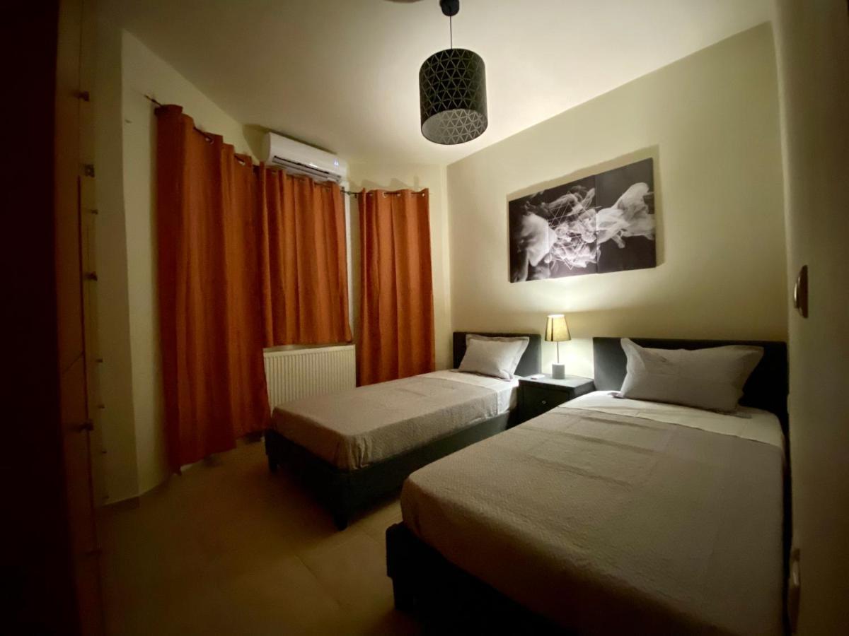 コントカリIvy House Modern Life Near Corfu Townアパートメント エクステリア 写真