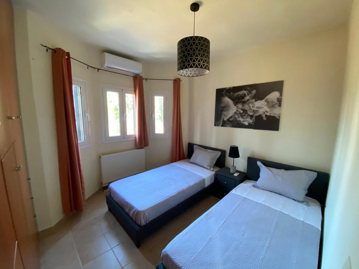 コントカリIvy House Modern Life Near Corfu Townアパートメント エクステリア 写真
