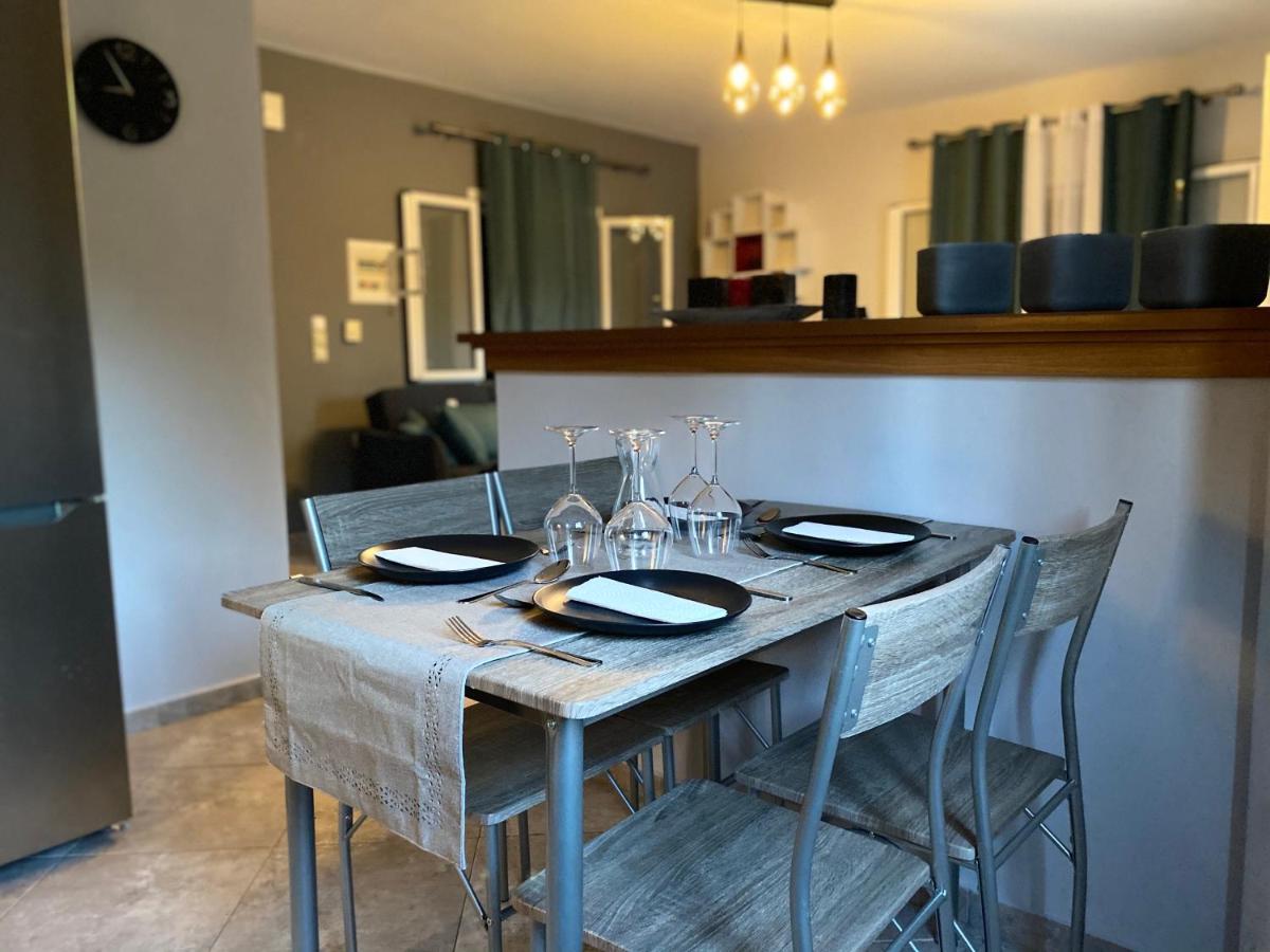 コントカリIvy House Modern Life Near Corfu Townアパートメント エクステリア 写真