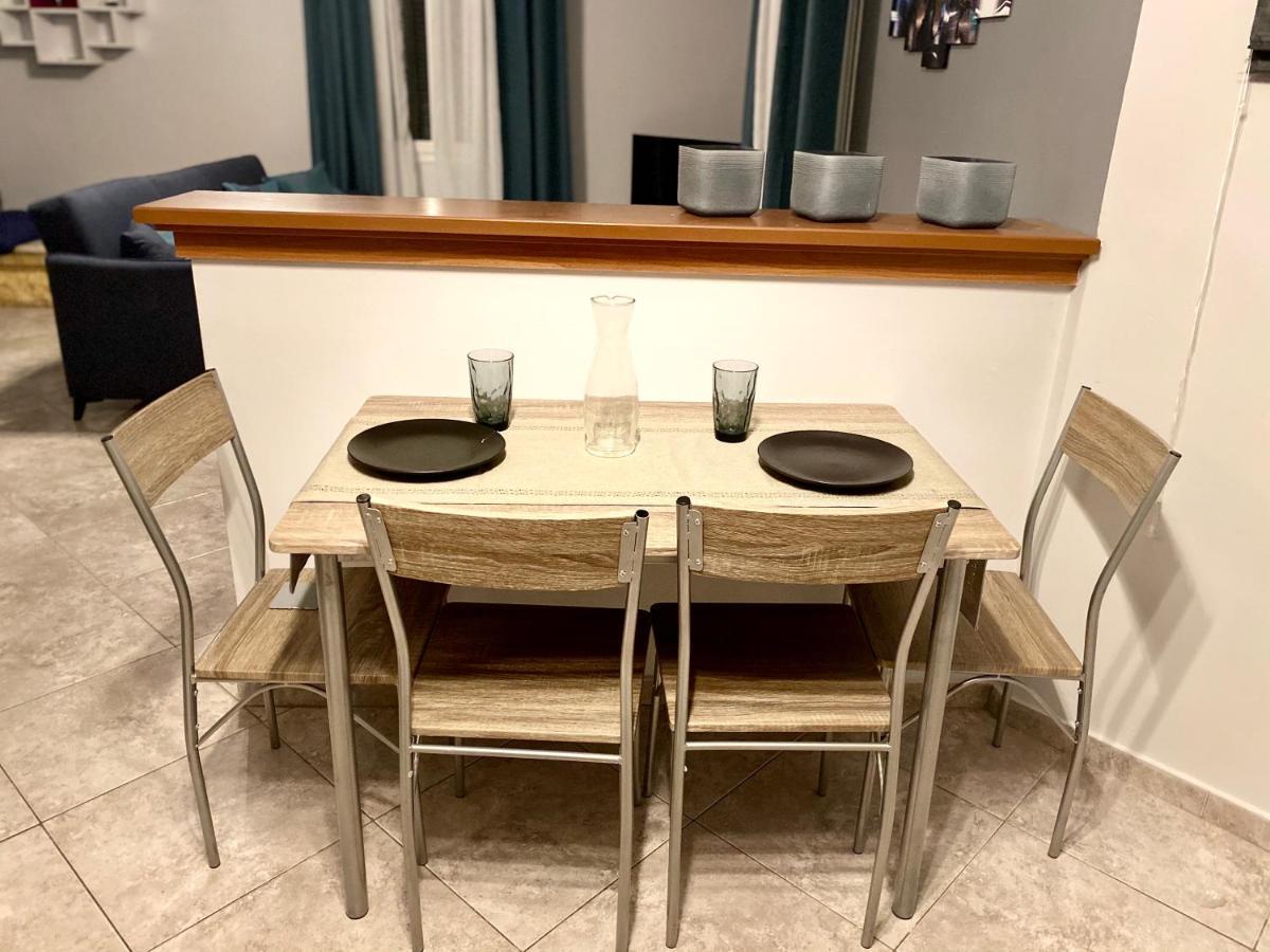 コントカリIvy House Modern Life Near Corfu Townアパートメント エクステリア 写真