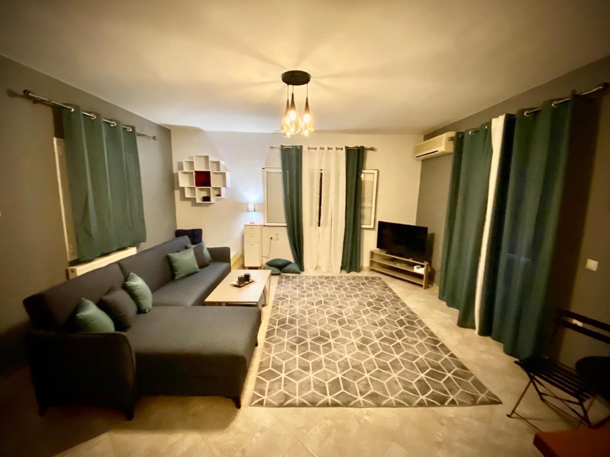 コントカリIvy House Modern Life Near Corfu Townアパートメント エクステリア 写真