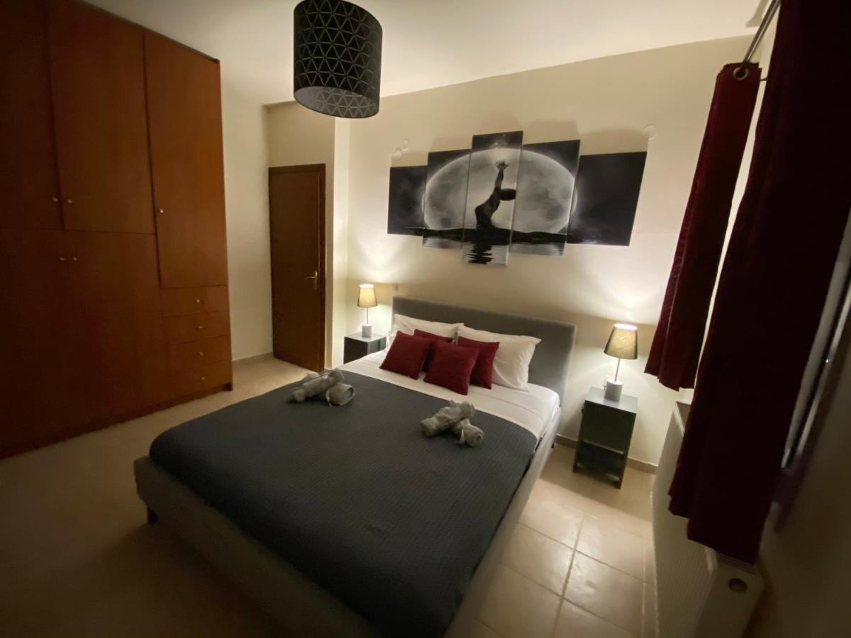 コントカリIvy House Modern Life Near Corfu Townアパートメント エクステリア 写真