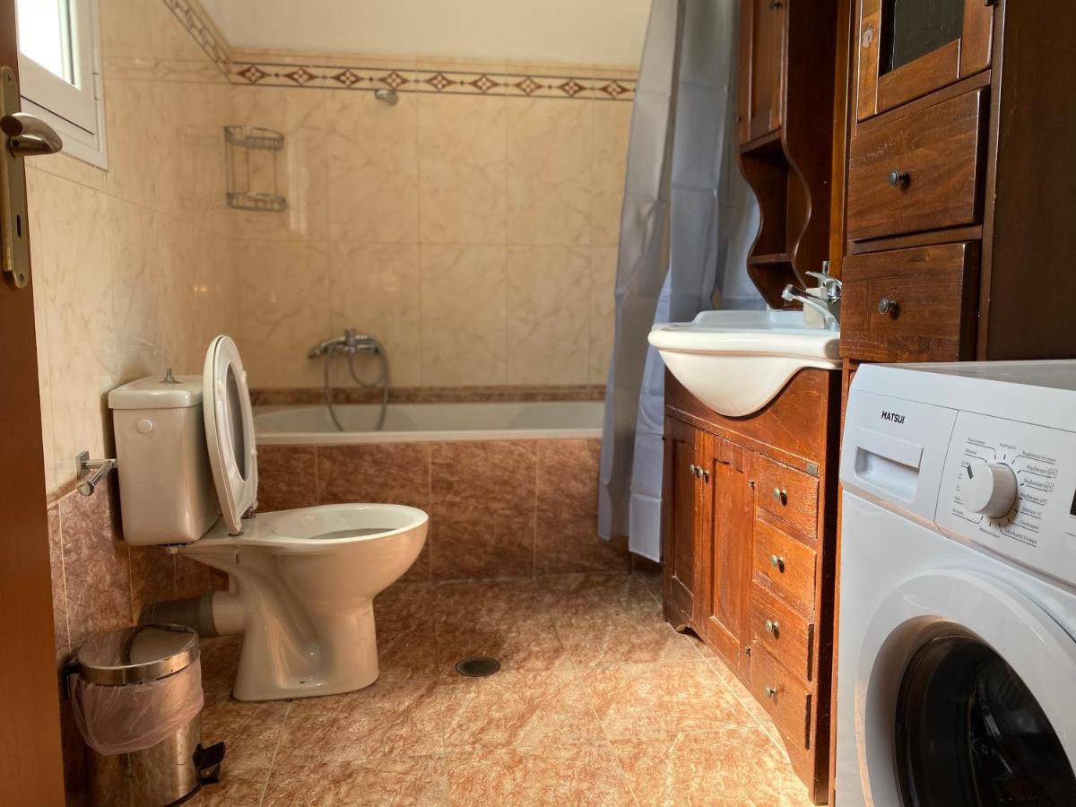 コントカリIvy House Modern Life Near Corfu Townアパートメント エクステリア 写真